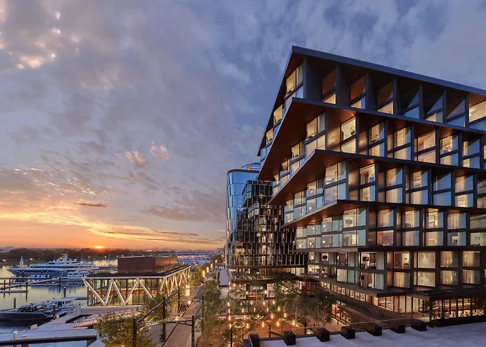 Pendry Washington Dc - The Wharf Hotel