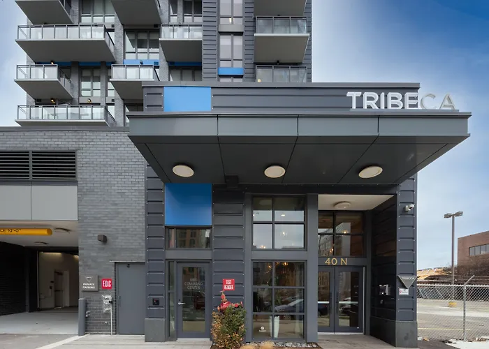 Global Luxury Suites At Tribeca Washington